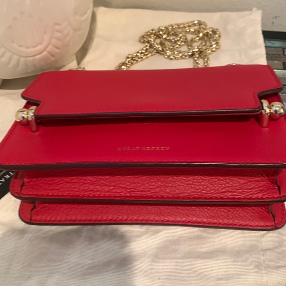 Strathberry Mini East/West Leather Crossbody Bag
STRATHBERRY - Picture 7 of 16